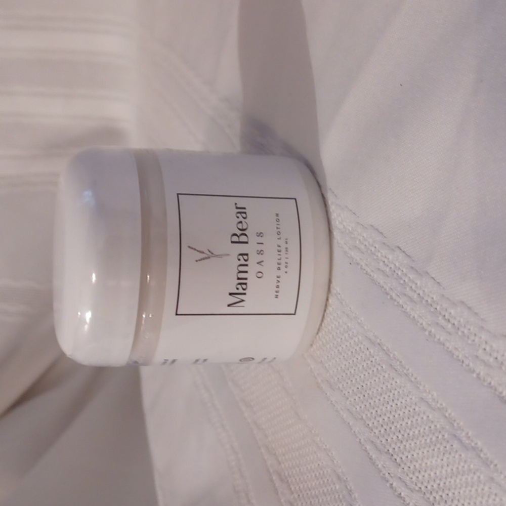 Mama Bear Oasis Nerve Relief Lotion